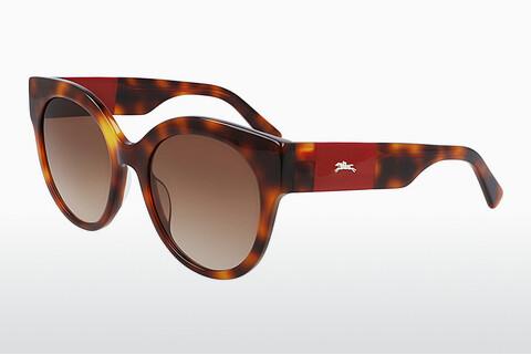نظارة شمسية Longchamp LO673S 214