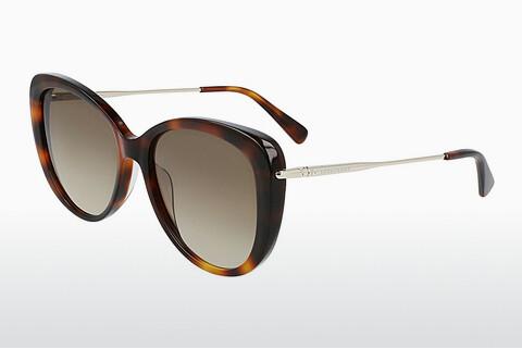 نظارة شمسية Longchamp LO674S 214