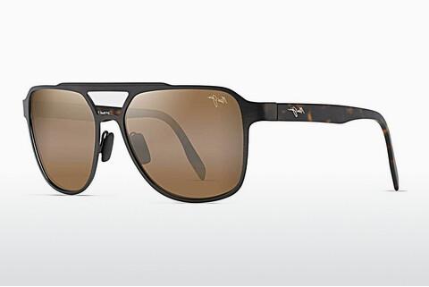 धूप का चश्मा Maui Jim 2nd Reef H607-01