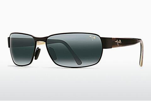 Saulesbrilles Maui Jim Black Coral 249-2M