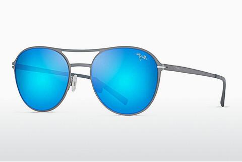 Solglasögon Maui Jim Half Moon B890-03