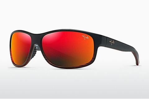 Sonnenbrille Maui Jim Kaiwi Channel RM840-07C