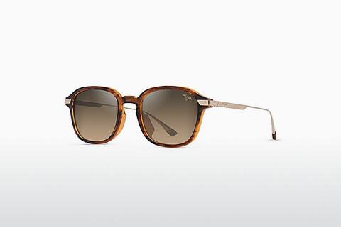 Sonnenbrille Maui Jim Kaouo AF HS625-10