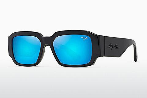 Solglasögon Maui Jim Kupale B639-02