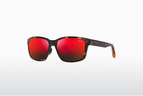 Sonnenbrille Maui Jim Lehiwa AF RM648-10