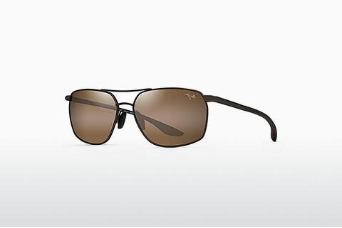 Sonnenbrille Maui Jim Puu Kukui H857-01