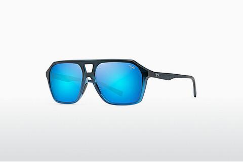 Sonnenbrille Maui Jim Wedges B880-03