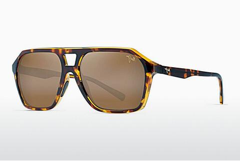 Zonnebril Maui Jim Wedges H880-10