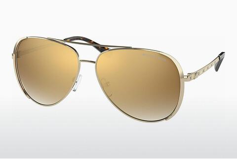 Lunettes de soleil Michael Kors CHELSEA BRIGHT (MK1101B 1014GO)