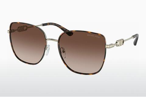 Sunglasses Michael Kors EMPIRE SQUARE 2 (MK1129J 101413)