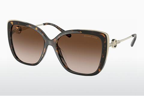 Lunettes de soleil Michael Kors EAST HAMPTON (MK2161BU 300613)