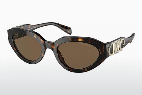 Sunglasses Michael Kors EMPIRE OVAL (MK2192 328873)