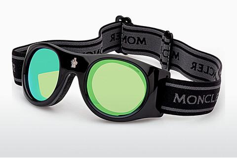 धूप का चश्मा Moncler Mask (ML0051 01X)