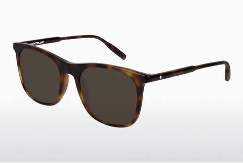 Sonnenbrille Mont Blanc MB0008S 002