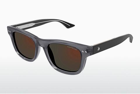 Saulesbrilles Mont Blanc MB0254S 003