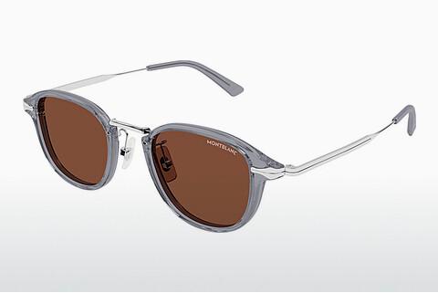 Saulesbrilles Mont Blanc MB0336S 004