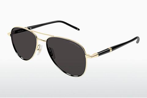 Sonnenbrille Mont Blanc MB0345S 001