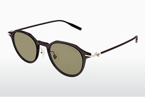 Saulesbrilles Mont Blanc MB0355S 007