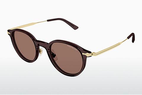 Sonnenbrille Mont Blanc MB0362S 003