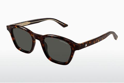 Saulesbrilles Mont Blanc MB0384S 002