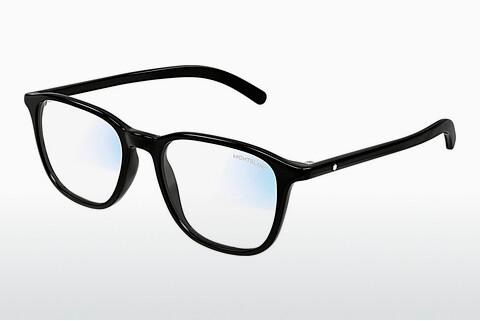 Sonnenbrille Mont Blanc MB0386S 001