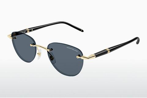 Sonnenbrille Mont Blanc MB0412S 001