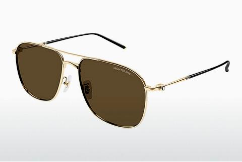 Sonnenbrille Mont Blanc MB0417SA 003