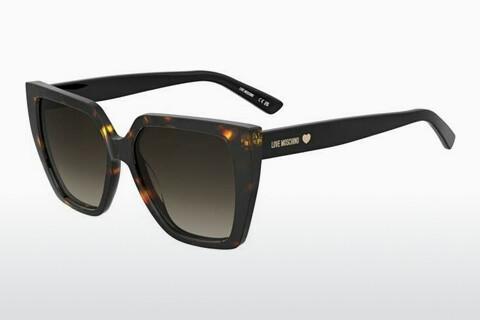 Sonnenbrille Moschino MOL088/S 086/HA