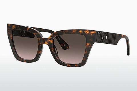 Lunettes de soleil Moschino MOS161/S 086/HA