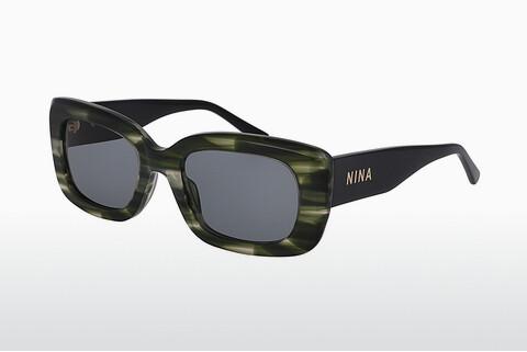 Saulesbrilles Nina Ricci SNR262 0VBT