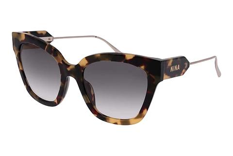 太阳镜 Nina Ricci SNR298 0AGG
