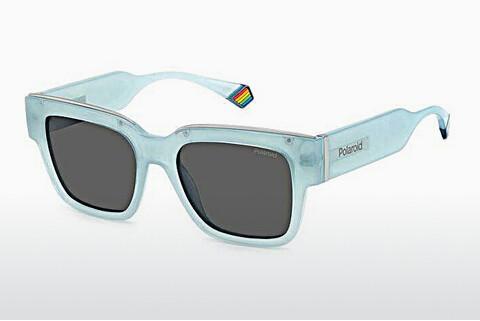 Ophthalmic Glasses Polaroid PLD 6198/S/X MVU/M9