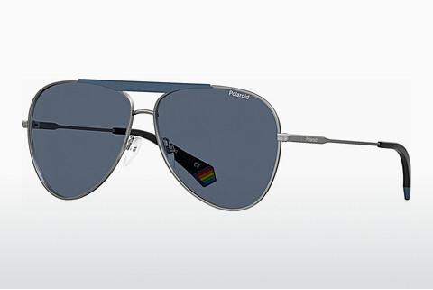 Ophthalmic Glasses Polaroid PLD 6200/S/X V84/C3