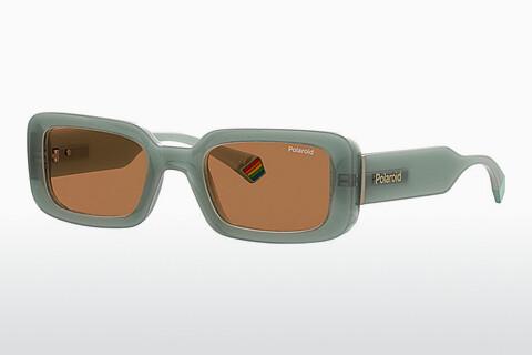 Slnečné okuliare Polaroid PLD 6208/S/X 1ED/HE
