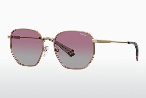 Sunglasses Polaroid PLD 6214/S/X EYR/GC