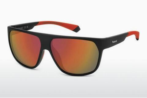 Lunettes de soleil Polaroid PLD 7053/S BLX/OZ