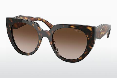 Sunglasses Prada PR 14WS 2AU6S1