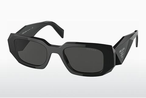 Slnečné okuliare Prada PR 17WS 1AB5S0