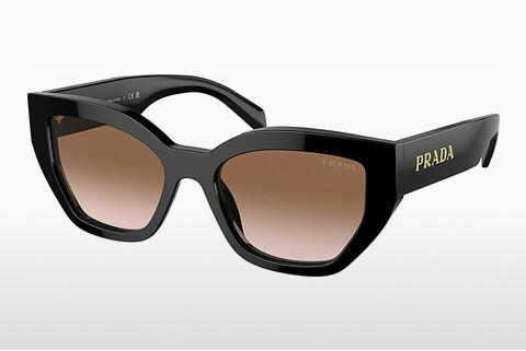 Solbriller Prada PR A09S 1AB0A6