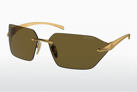 Solglasögon Prada PR A55S 15N01T