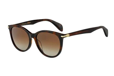 Zonnebril Rag and Bone RNB1020/S 086/LA