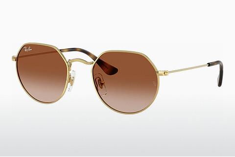 Akiniai nuo saulės Ray-Ban Junior JUNIOR JACK (RJ9565S 223/13)