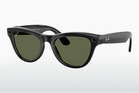 Solbriller Ray-Ban Meta SKYLER (RW4010 601/9A)