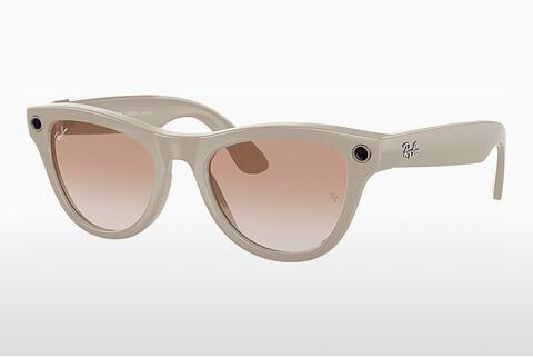 Solbriller Ray-Ban Meta SKYLER (RW4010 670013)