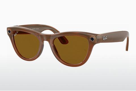 Solbriller Ray-Ban Meta SKYLER (RW4010 670683)