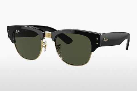 Sonnenbrille Ray-Ban MEGA CLUBMASTER (RB0316S 901/31)