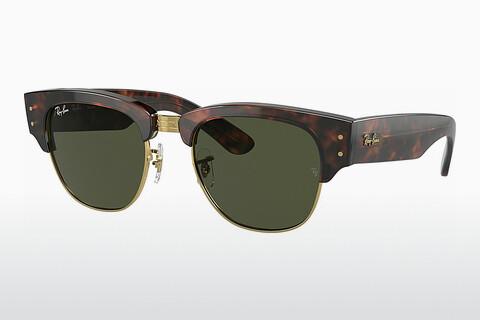 Sonnenbrille Ray-Ban MEGA CLUBMASTER (RB0316S 990/31)