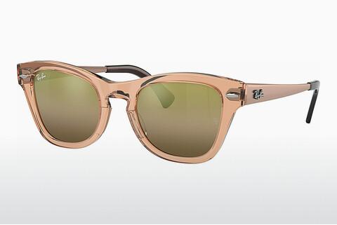 Zonnebril Ray-Ban RB0707SM 6449G7