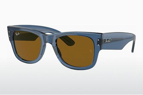 Sunglasses Ray-Ban MEGA WAYFARER (RB0840S 668073)