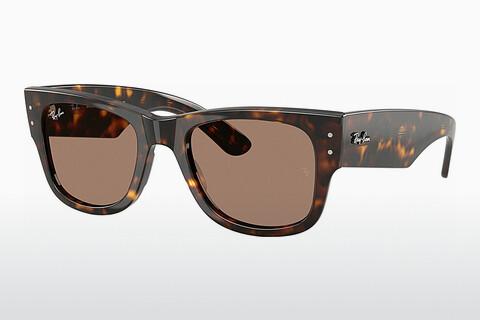 Sonnenbrille Ray-Ban MEGA WAYFARER (RB0840S 902/1A)